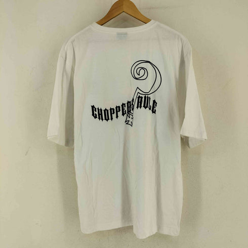 INDIAN LARRY S/S TEE メンズ
