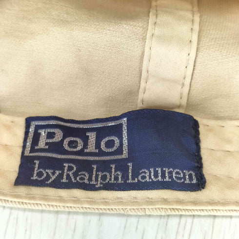 ポロバイラルフローレン Polo by RALPH LAUREN ベースボールキャップ レディース