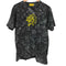 コミック総柄 S/S Tシャツ メンズ L