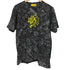 コミック総柄 S/S Tシャツ メンズ L