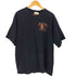 00s ムービープリント クルーネック Tシャツ メンズ import:XL