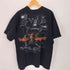 00s ムービープリント クルーネック Tシャツ メンズ import:XL