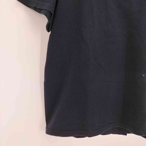 00s ムービープリント クルーネック Tシャツ メンズ import:XL