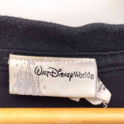 00s ムービープリント クルーネック Tシャツ メンズ import:XL