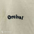 オーシバル ORCIVAL ロゴ刺繍 コットン Tシャツ レディース JPN:4