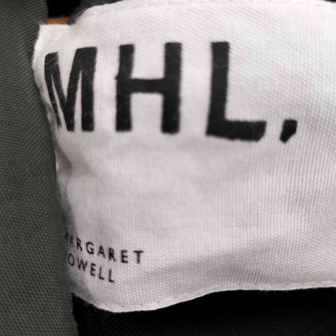 エムエイチエル MHL. RECYCLED NYLON OXFORD メンズ JPN:M
