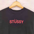 ステューシー Stussy ロゴプリント タンクトップ メンズ M