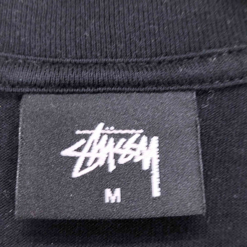 ステューシー Stussy ロゴプリント タンクトップ メンズ M