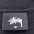 ステューシー Stussy ロゴプリント タンクトップ メンズ M