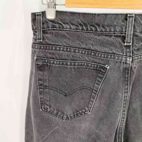 リーバイス Levis MADE IN USA 92年4月製 560 ブラック バギー デニム メンズ W36/L30