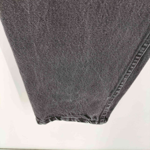 リーバイス Levis MADE IN USA 92年4月製 560 ブラック バギー デニム メンズ W36/L30