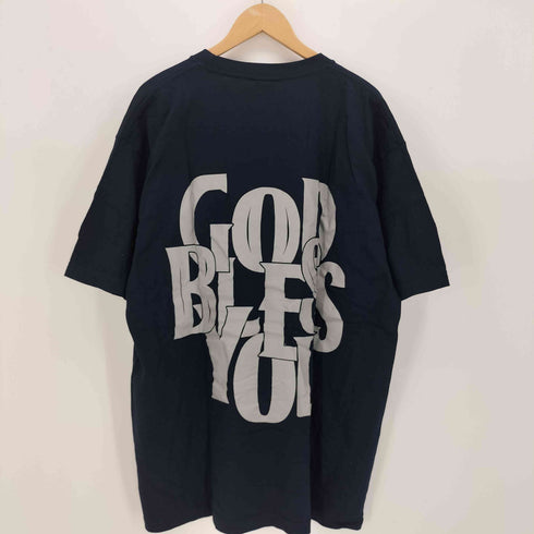 イグザンプル EXAMPLE GOD BLESS YOU TEE メンズ JPN:XXL