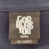 イグザンプル EXAMPLE GOD BLESS YOU TEE メンズ JPN:XXL