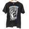 両面プリント S/S Tシャツ メンズ L