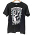 両面プリント S/S Tシャツ メンズ L