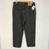 リーバイス Levis USA製 00年2月製 550 RELAXED FIT ブラック テーパード デニム メンズ W36/L30