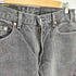 リーバイス Levis USA製 00年2月製 550 RELAXED FIT ブラック テーパード デニム メンズ W36/L30