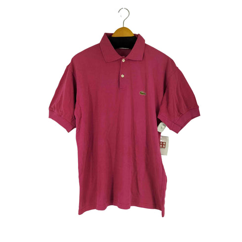 シュミーズラコステ CHEMISE LACOSTE 70-80S S/S ポロシャツ メンズ JPN:XXL