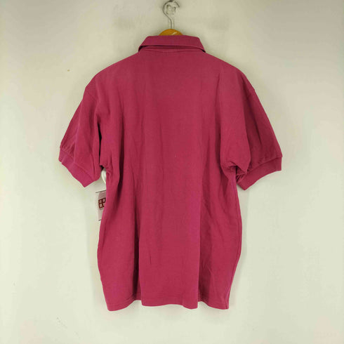 シュミーズラコステ CHEMISE LACOSTE 70-80S S/S ポロシャツ メンズ JPN:XXL