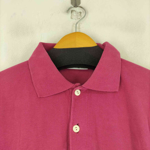 シュミーズラコステ CHEMISE LACOSTE 70-80S S/S ポロシャツ メンズ JPN:XXL