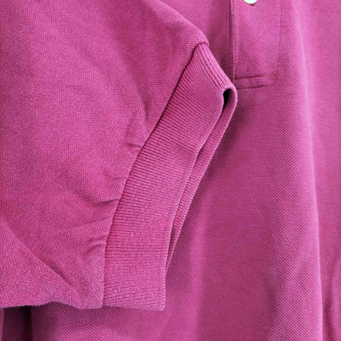 シュミーズラコステ CHEMISE LACOSTE 70-80S S/S ポロシャツ メンズ JPN:XXL