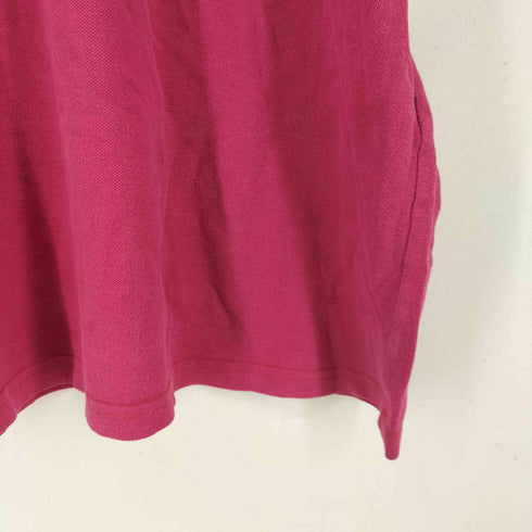 シュミーズラコステ CHEMISE LACOSTE 70-80S S/S ポロシャツ メンズ JPN:XXL