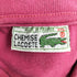 シュミーズラコステ CHEMISE LACOSTE 70-80S S/S ポロシャツ メンズ JPN:XXL