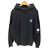 イグザンプル EXAMPLE GOD BLESS YOU PULLOVER HOODIE メンズ