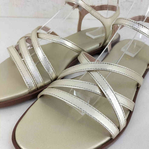 コールハーン COLE HAAN Flynn Strappy Sandals レディース US:7.5