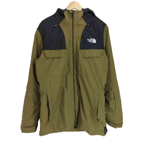 ザノースフェイス THE NORTH FACE FOURBARREL TRICLIMATE JACKET フォーバレルトリクライメイトジャケット メンズ import:M