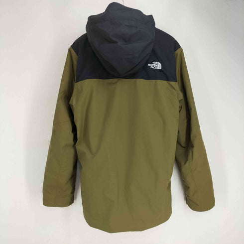 ザノースフェイス THE NORTH FACE FOURBARREL TRICLIMATE JACKET フォーバレルトリクライメイトジャケット メンズ import:M