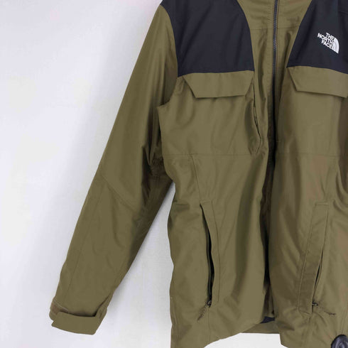 ザノースフェイス THE NORTH FACE FOURBARREL TRICLIMATE JACKET フォーバレルトリクライメイトジャケット メンズ import:M