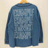 イグザンプル EXAMPLE フロントロゴ ベースボール シャツ メンズ JPN:XL