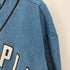 イグザンプル EXAMPLE フロントロゴ ベースボール シャツ メンズ JPN:XL