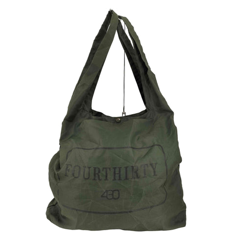 フォーサーティ 430 fourthirty RS SHOLDER SHOPPER BAG メンズ