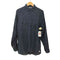 トミーヒルフィガー TOMMY HILFIGER ロゴ刺繍 マチ付き L/S BD リネンシャツ メンズ import:S