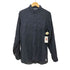 トミーヒルフィガー TOMMY HILFIGER ロゴ刺繍 マチ付き L/S BD リネンシャツ メンズ import:S