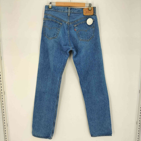 リーバイス Levis 80s 501 ボタン裏524 内股シングル ボタンフライ 裾チェーンステッチ メンズ W33/L34