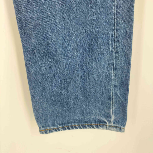 リーバイス Levis 80s 501 ボタン裏524 内股シングル ボタンフライ 裾チェーンステッチ メンズ W33/L34