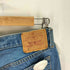 リーバイス Levis 80s 501 ボタン裏524 内股シングル ボタンフライ 裾チェーンステッチ メンズ W33/L34
