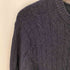 ブルックスブラザーズ BROOKS BROTHERS scottish Lambswool ケーブルニット メンズ import:M