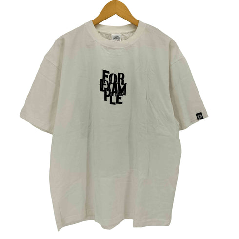 イグザンプル EXAMPLE FOR EXAMPLE TEE メンズ JPN:XXL
