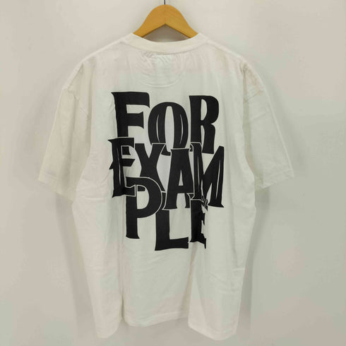 イグザンプル EXAMPLE FOR EXAMPLE TEE メンズ JPN:XXL