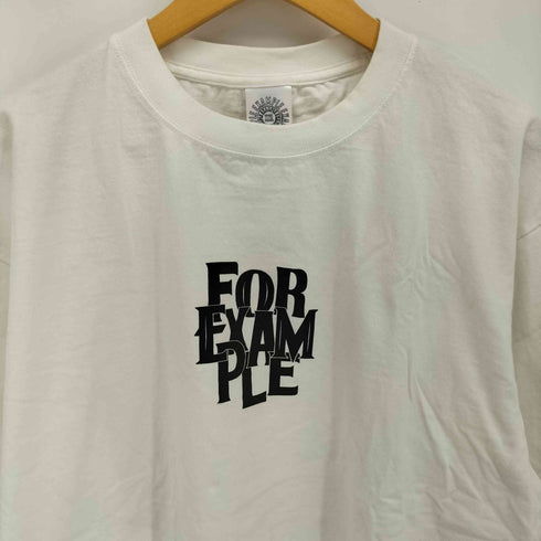 イグザンプル EXAMPLE FOR EXAMPLE TEE メンズ JPN:XXL