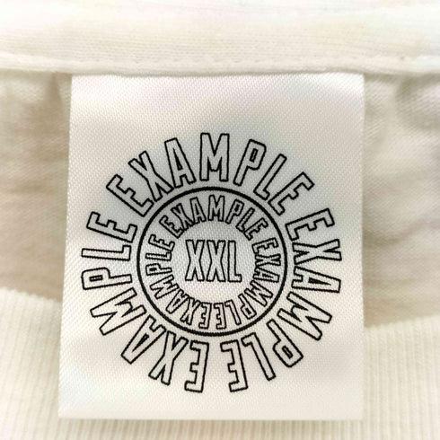 イグザンプル EXAMPLE FOR EXAMPLE TEE メンズ JPN:XXL