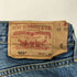 リーバイス Levis 00S 501 ボタン裏359 ボタンフライ デニムパンツ メンズ US:32-33