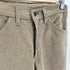 リーバイス Levis 80s USA製 519 ボタン裏536 42TALON コーデュロイパンツ メンズ W31/L32