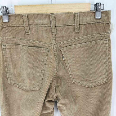 リーバイス Levis 80s USA製 519 ボタン裏536 42TALON コーデュロイパンツ メンズ W31/L32