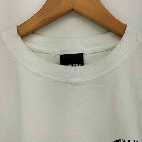 イグザンプル EXAMPLE ROUND LOGO TEE メンズ JPN:XXL