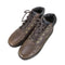 エルエルビーン L.L.Bean レースアップ レザー チャッカブーツ メンズ 8 1/2 WIDE